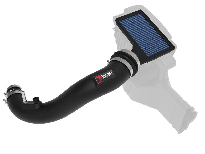 aFe Super Stock Induction System Pro 5R Media 15-20 Ford Mustang L4-2.3L (t) aFe Cold Air Intakes