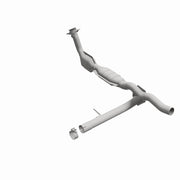 MagnaFlow Conv DF 04-06 Ford F-150 Pick Up (Exc Heritage) / 06 Lincoln Mark LT Truck Passenger Side Magnaflow Catalytic Converter Direct Fit