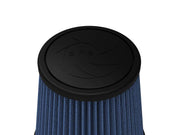 aFe Magnum FLOW Universal Air Filter w/ Pro 5R Media 6 IN F X 7-1/2 IN B X 4-3/4 IN T X 8 IN H aFe Air Filters - Universal Fit