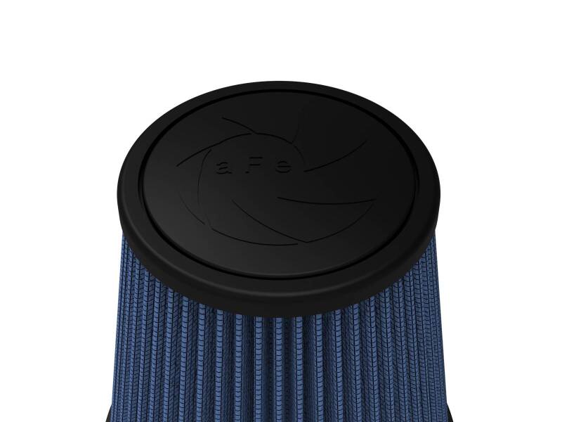 aFe Magnum FLOW Universal Air Filter w/ Pro 5R Media 6 IN F X 7-1/2 IN B X 4-3/4 IN T X 8 IN H aFe Air Filters - Universal Fit