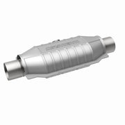 MagnaFlow Universal Catalytic Converter 2.5 OBDII Rear Mid-Bed 02 Magnaflow Catalytic Converter Universal