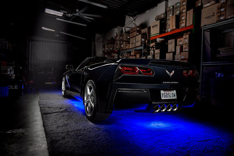 Oracle Universal Dynamic LED Underbody Kit - ColorSHIFT - Dynamic ORACLE Lighting Light Mounts
