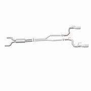 MagnaFlow 10-11 Camaro 6.2L V8 2.5 inch Competition Series Stainless Catback Performance Exhaust Magnaflow Catback