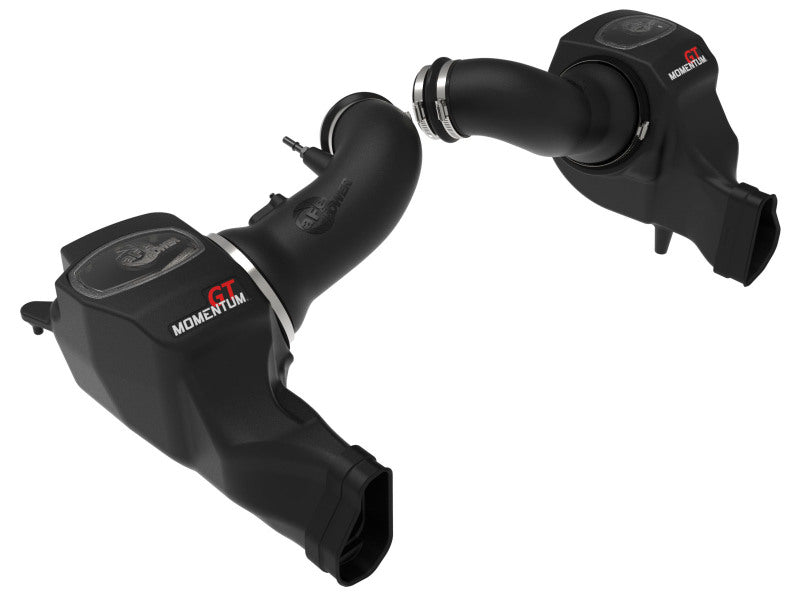 aFe 24-25 Ford Mustang GT V8 5.0L Momentum GT Cold Air Intake System w/ Pro DRY S Filter aFe Cold Air Intakes
