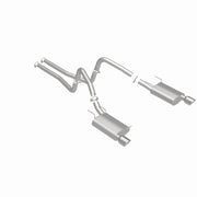 MagnaFlow BRE Exhaust Kit 11-14 Ford Mustang 3.7L Magnaflow Catback