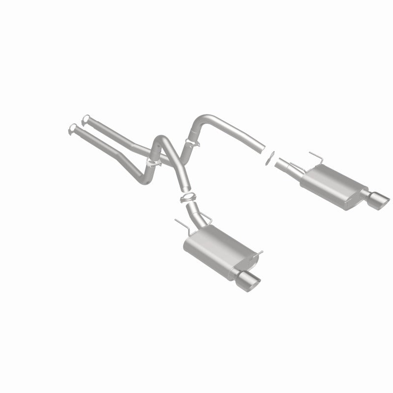 MagnaFlow BRE Exhaust Kit 11-14 Ford Mustang 3.7L Magnaflow Catback