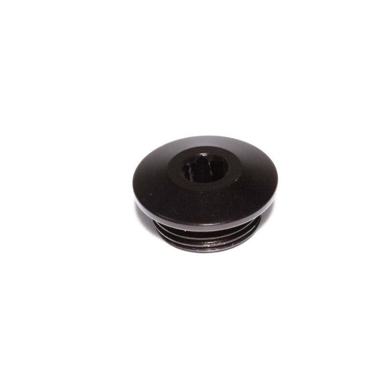 Edelbrock ALUMINUM PORT PLUG, -12AN Edelbrock Hardware Kits - Other