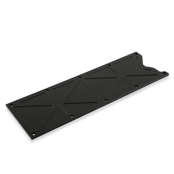 Holley LS Valley Cover - Trussed 241-262 HOLLEY Autoparts