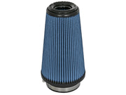 aFe Magnum FLOW Pro 5R Air Filter 3-1/2in F x 5in B x 3-1/2in T (INV DOME) x 8in H aFe Air Filters - Universal Fit