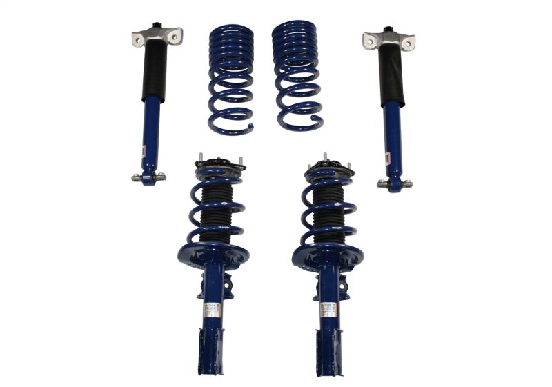 Ford Racing 15-18 Ford Mustang Street Handling Pack Ford Racing Suspension Packages