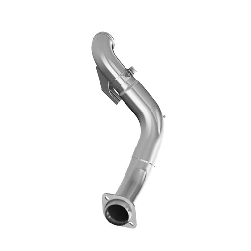 MBRP 2015 Ford F250/350/450 6.7L 4in Down Pipe Aluminized MBRP Downpipes
