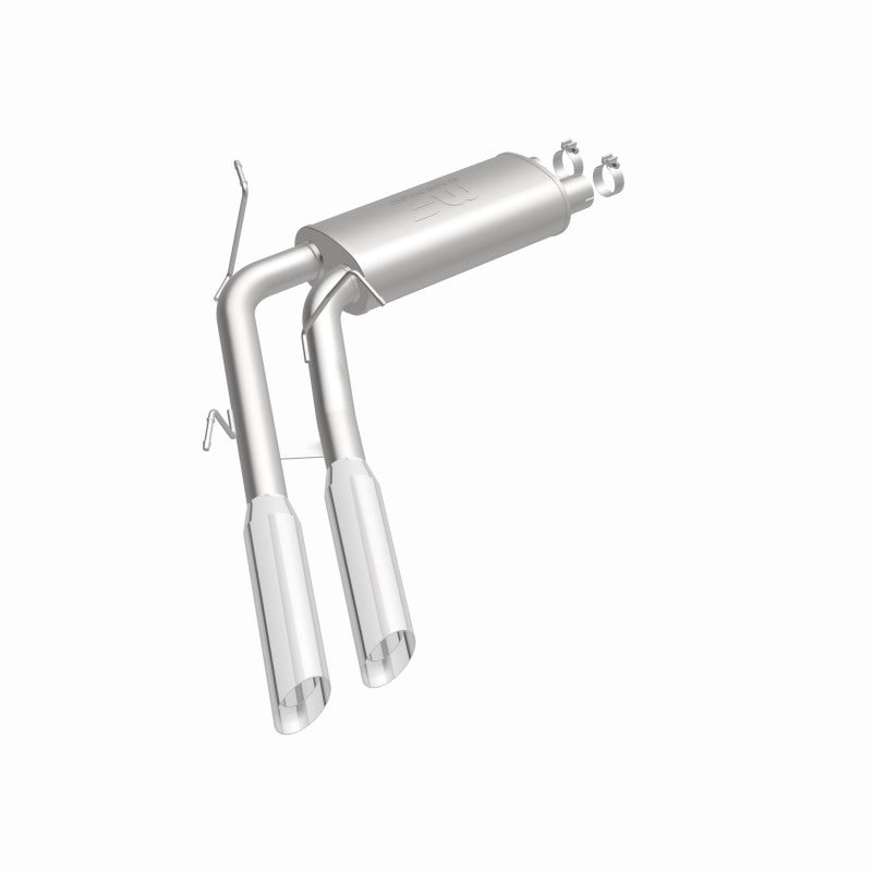 MagnaFlow 99-04 Ford F-150 V8 5.4L Supercharged Lightning SS Cat-Back Exhaust Magnaflow Catback