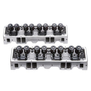 Edelbrock Cylinder Head E-Street SB Chevrolet 70cc (Complete Pair) Edelbrock Heads