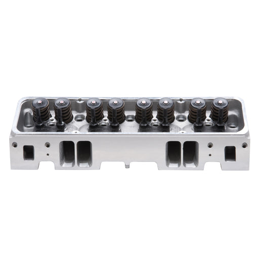 Edelbrock Cylinder Head SB Chevrolet Performer RPM E-Tec 200 for Hydraulic Roller Cam Complete (Ea) Edelbrock Heads