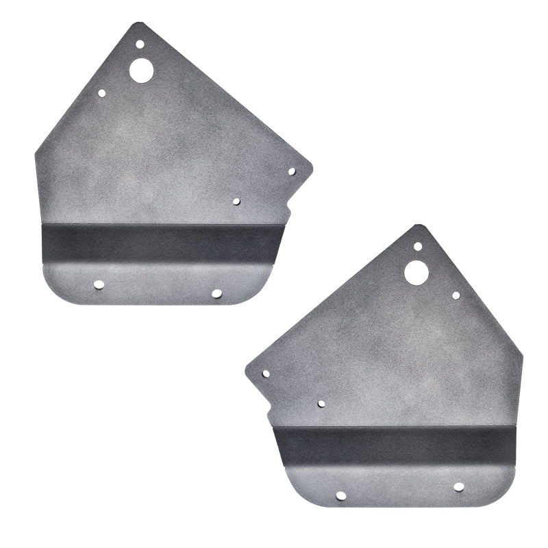 Oracle 10-14 Ford Raptor Fog Light Replacement Brackets/Lights ORACLE Lighting Brackets