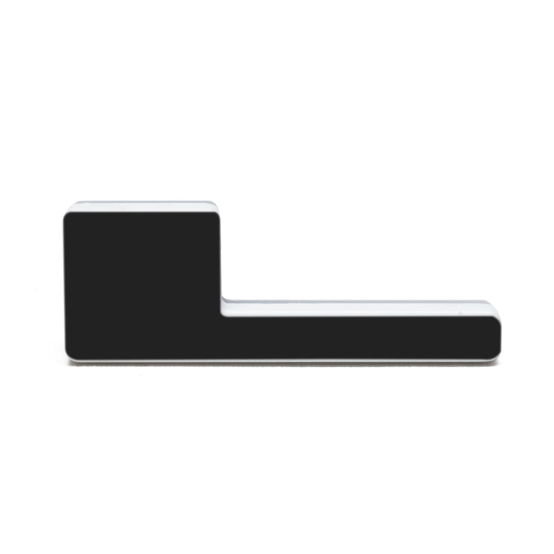 ORACLE Lighting Universal Illuminated LED Letter Badges - Matte Blk Surface Finish - L ORACLE Lighting Light Accessories and Wiring