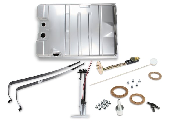 Sniper EFI Fuel Tank System 255 LPH 19-138 HOLLEY Autoparts