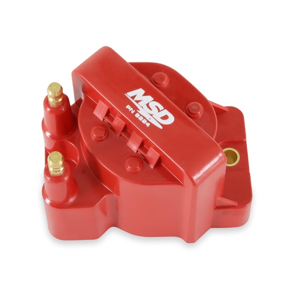 MSD Ignition Coil Pack - GM Dual Tower 8224 MSD Autoparts