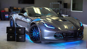 Oracle Universal Dynamic LED Underbody Kit - ColorSHIFT - Dynamic ORACLE Lighting Light Mounts