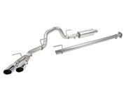 Roush 2015-2020 F-150 2.7L/3.5L/5.0L Side Exit Cat-Back Exhaust Kit (Excl. Raptor) Roush Catback