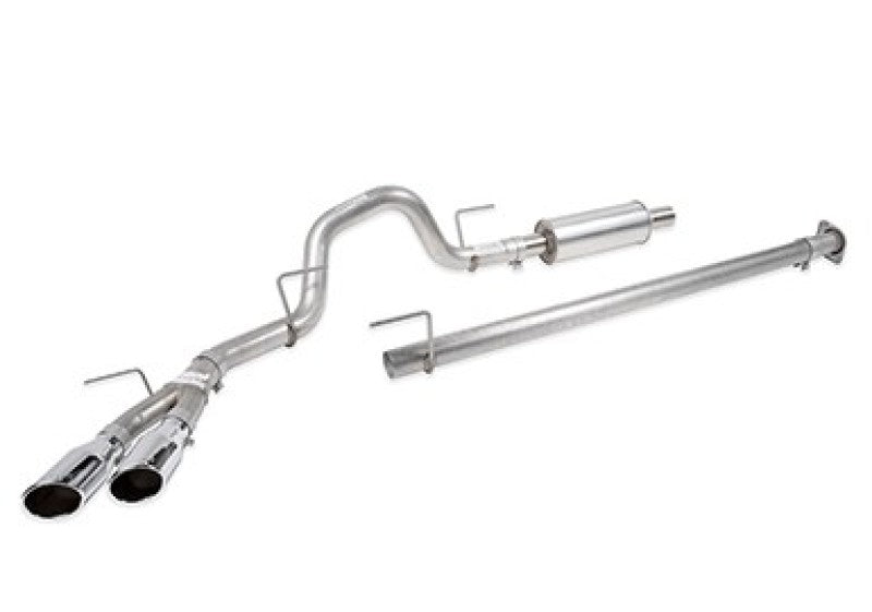 Roush 2015-2020 F-150 2.7L/3.5L/5.0L Side Exit Cat-Back Exhaust Kit (Excl. Raptor) Roush Catback