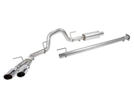 Roush 2015-2020 F-150 2.7L/3.5L/5.0L Side Exit Cat-Back Exhaust Kit (Excl. Raptor) Roush Catback