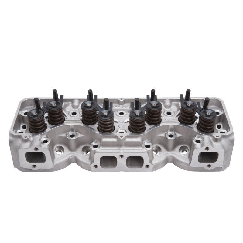 Edelbrock Cylinder Head BBC Performer RPM 348/409Ci for Hydraulic Roller Cam Complete Edelbrock Heads