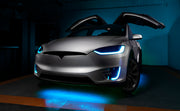 ORACLE Lighting 16-21 Tesla Model X Dynamic ColorSHIFT Headlight & Fog Light DRL Kit ORACLE Lighting Headlights