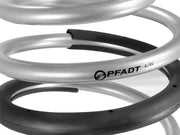 aFe Control PFADT Series Lowering Springs; 10-14 Chevrolet Camaro V6, V8 aFe Lowering Springs
