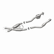 MagnaFlow Direct Fit Catalytic Converter Mustang X-Pipe 94-95 Street Magnaflow Catalytic Converter Direct Fit