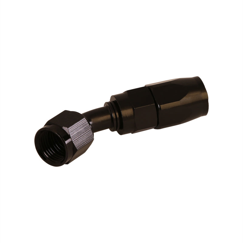 Aeromotive Hose End - AN-06 - 45 Deg Aeromotive Fittings