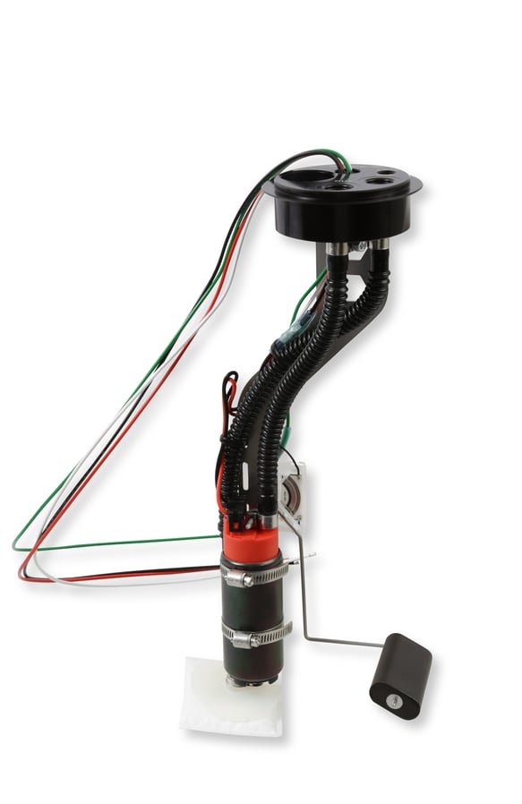 Sniper EFI Fuel Pump Module - 340 LPH 12-353 HOLLEY Autoparts