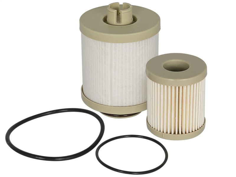 aFe ProGuard D2 Fluid Filters Fuel F/F FUEL Ford Diesel Trucks 03-07 V8-6.0L (td) aFe Fuel Filters