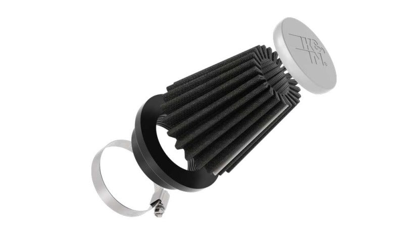 K&N 1-15/16in Flg 3in B 2in T 3in H K&N Engineering Air Filters - Universal Fit
