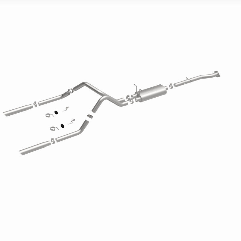 MagnaFlow Sys C/B 00-03 GM S10 4.3L V6 Ec/Sb