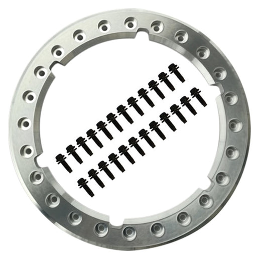 Ford Racing 21-24 Bronco / 22-24 Bronco Raptor/ 21-25 F-150 Raptor Bead Lock Ring Kit Ford Racing Wheel Accessories
