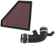K&N 16-19 Chevrolet Camaro V6-3.6L Performance Intake Kit K&N Engineering Cold Air Intakes