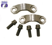 Yukon Gear Dana 60 / Dana 70 / 1350 / 1410 / 10.25in / and 9.5in U-Joint Strap Kit Yukon Gear & Axle Differential Yokes