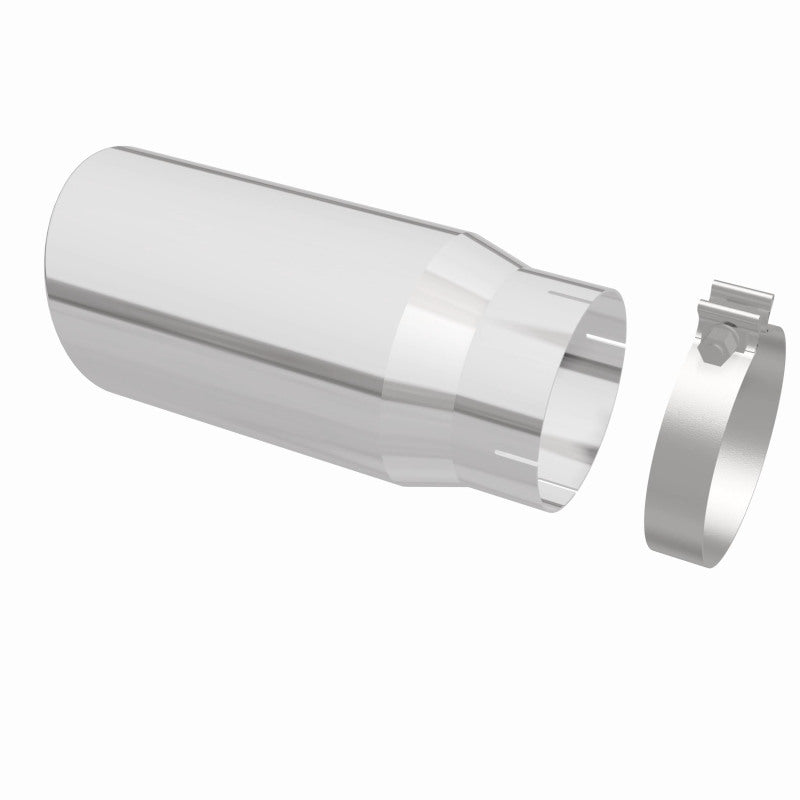MagnaFlow Tip 1-Pk 6x13inch 5inch ID W/Clamp Magnaflow Catalytic Converter Universal