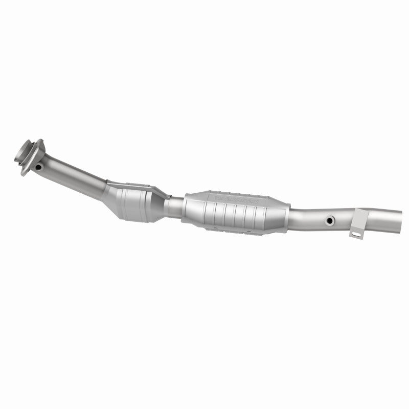 MagnaFlow Direct Fit Catalytic Converter 01 Ford Lightning Passenger Side Magnaflow Catalytic Converter Direct Fit