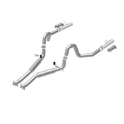 MagnaFlow SYS C/B 87-93 Mustang GT 5.0L 3inch Magnaflow Catback