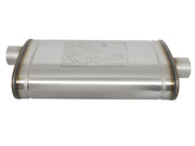 aFe Apollo GT 3in 409 SS Cat-Back Exhaust 2021 Ford F-150 V6 2.7L/3.5L (tt)/V8 5.0L w/ Black Tips aFe Catback
