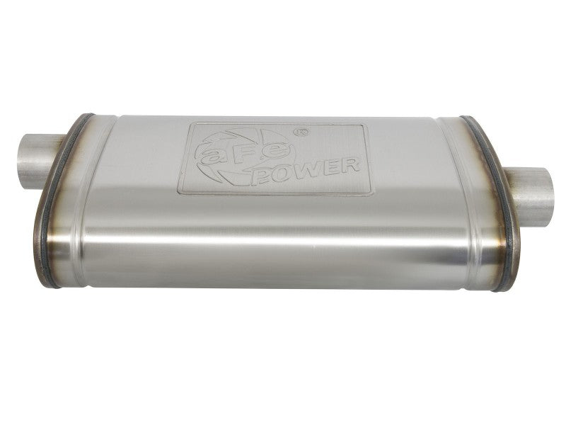 aFe Apollo GT 3in 409 SS Cat-Back Exhaust 2021 Ford F-150 V6 2.7L/3.5L (tt)/V8 5.0L w/ Polished Tips aFe Catback
