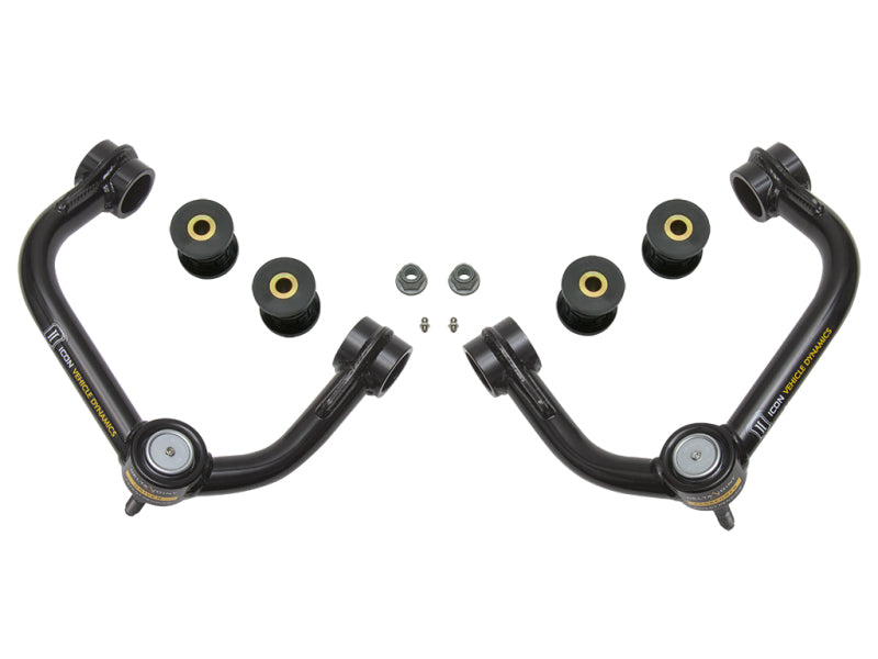 ICON 04-20 Ford F-150 / 2014+ Ford Expedition Tubular Upper Control Arm Delta Joint Kit ICON Control Arms