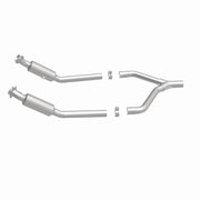 MagnaFlow 05-06 Ford Mustang 4.0L Direct Fit Converter Magnaflow Catalytic Converter Direct Fit