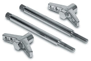 Edelbrock 2Pc Wing Bolts- 3 3/4-Inch Edelbrock Hardware Kits - Other