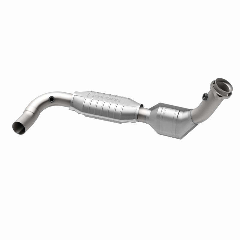 MagnaFlow Direct Fit Catalytic Converter 97 Ford F-150 5.4L (California) Magnaflow Catalytic Converter Direct Fit