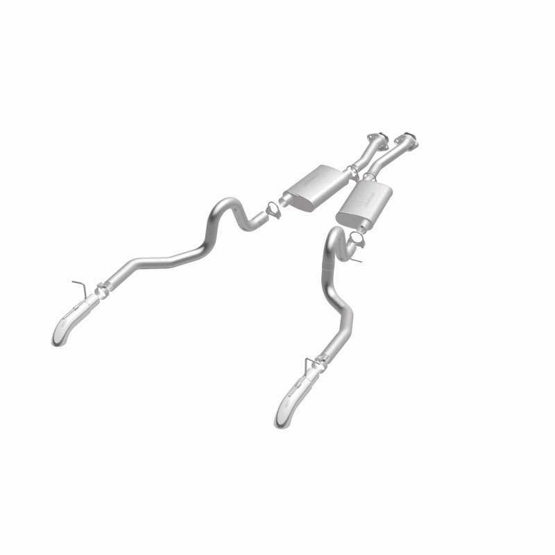 MagnaFlow Sys C/B Ford Mustang Gt 5.0L 87-93 Magnaflow Catback