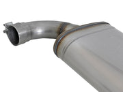 aFe MACH Force-Xp SS Axle Back Exhaust w/Polished Tips 15-17 Ford Mustang GT V8-5.0L aFe Axle Back