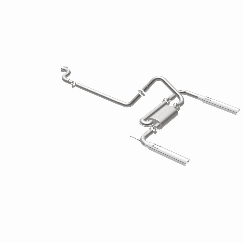 MagnaFlow Sys C/B Chevy Camaro 3.8L Magnaflow Catback